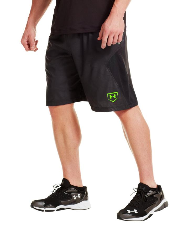 Under Armour Men's Ua Ctg Baseball Training Shorts