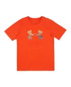 Under Armour Boys' Infant Ua Hunt Fill T-shirt