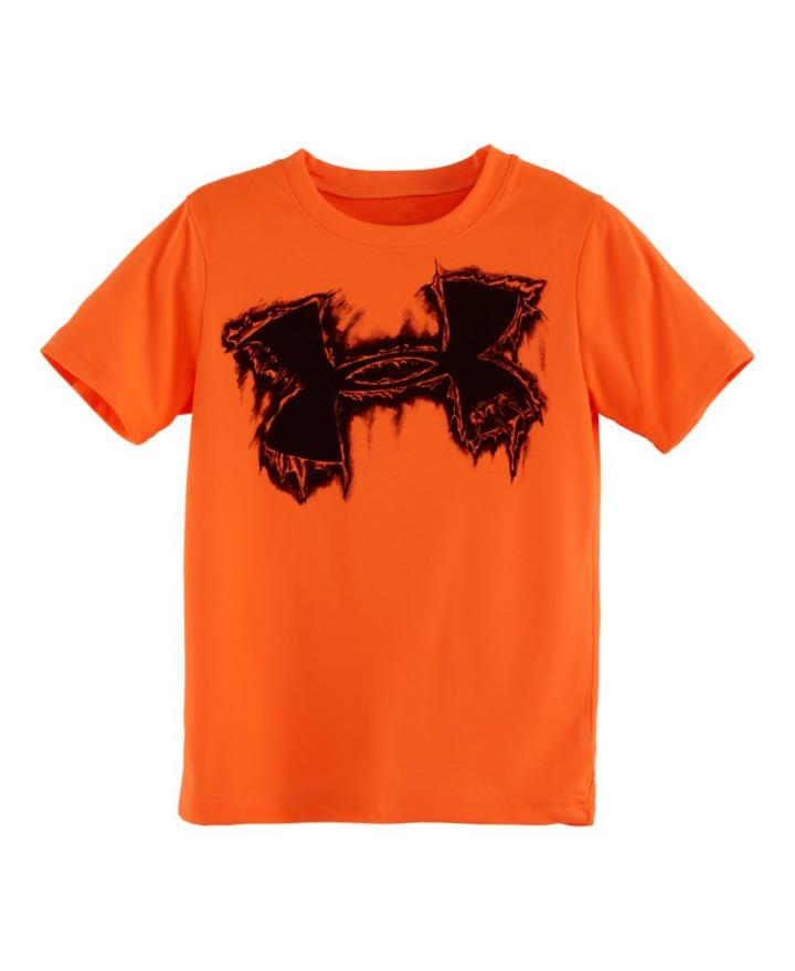 Under Armour Boys' Pre-school Ua Rip Through T-shirt