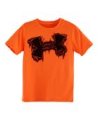 Under Armour Boys' Pre-school Ua Rip Through T-shirt