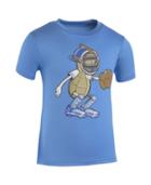 Under Armour Boys' Pre-school Ua Peanut Catcher Short Sleeve Shirt