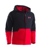 Under Armour Boys' Toddler Ua Color Block Hoodie
