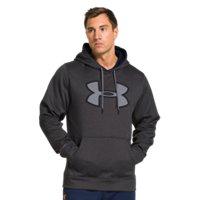 Under Armour Men's Ua Storm Armour Fleece Big Logo Hoodie