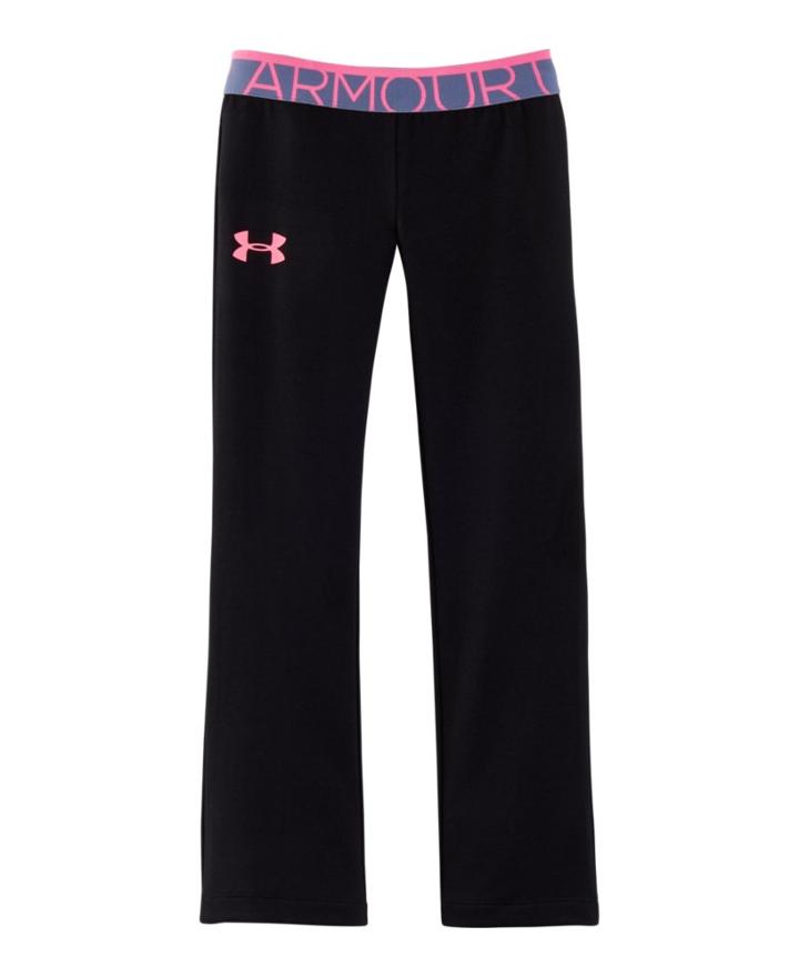 Under Armour Girls' Toddler Ua Pronto Pants