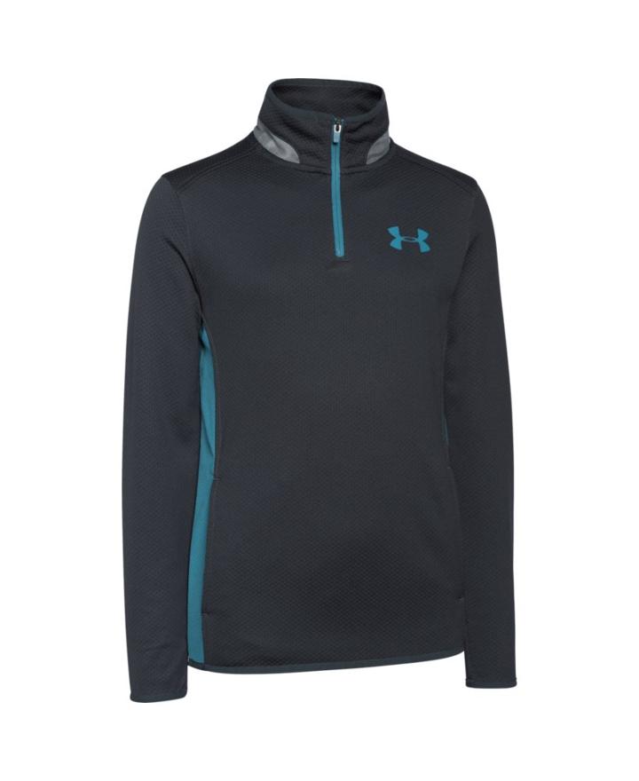 Under Armour Boys' Ua Axis Tilt  Zip