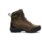 Under Armour Men's Ua Wall Hanger Leather Boots