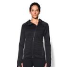 Under Armour Women's Ua Technochic Full Zip