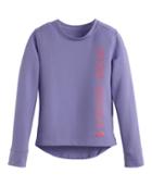 Under Armour Girls' Infant Ua Vert Long Sleeve