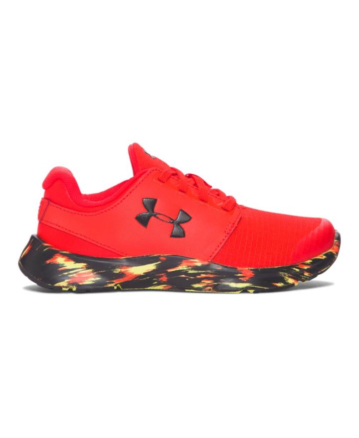 Under Armour Boys' Pre-school Ua Drift Sf Running Shoes