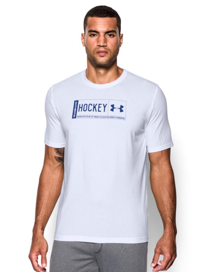 Under Armour Men's Ua Hockey Lockertag T-shirt