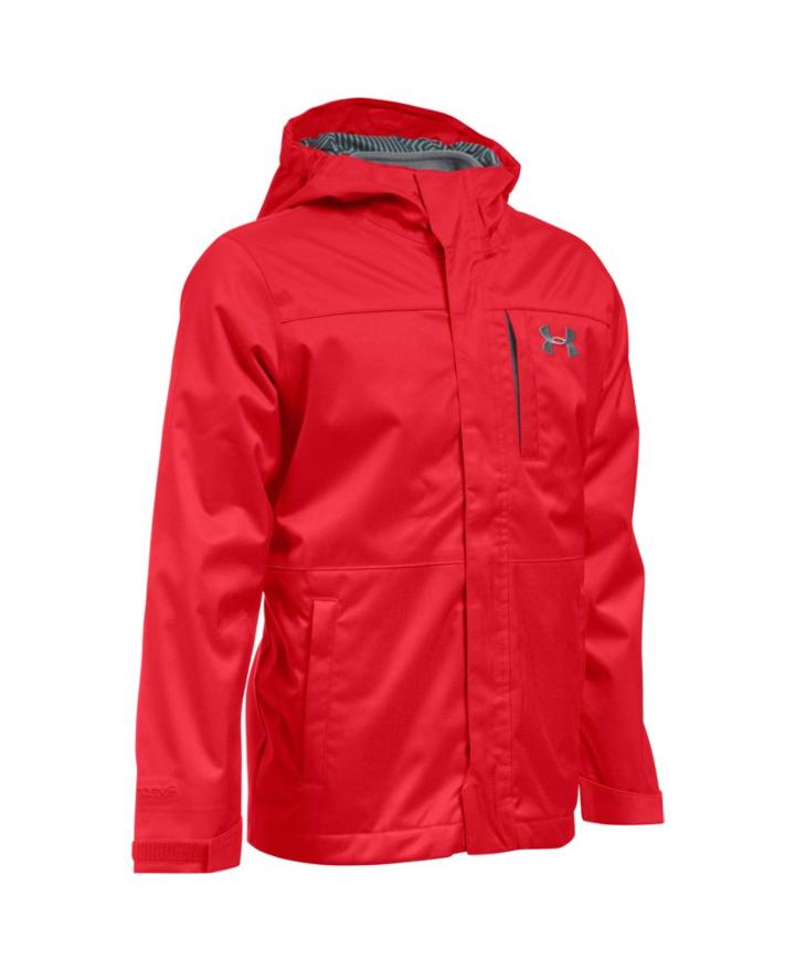 Under Armour Boys' Ua Storm Wildwood 3-in-1 Jacket