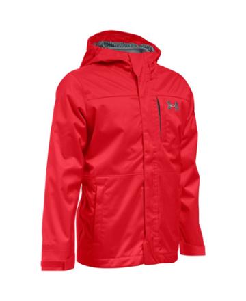Under Armour Boys' Ua Storm Wildwood 3-in-1 Jacket