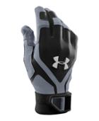 Under Armour Kids' Ua Cage Batting Gloves