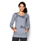 Under Armour Women's Ua Favorite French Terry Popover