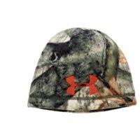 Under Armour Men's Ua Outdoor Camo Fleece Beanie