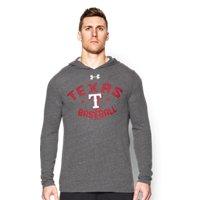 Under Armour Men's Texas Rangers Ua Tri-blend Hoodie