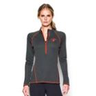 Under Armour Women's Baltimore Orioles Ua Tech 1/2 Zip