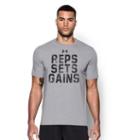 Under Armour Men's Ua Reps, Sets, Gains T-shirt
