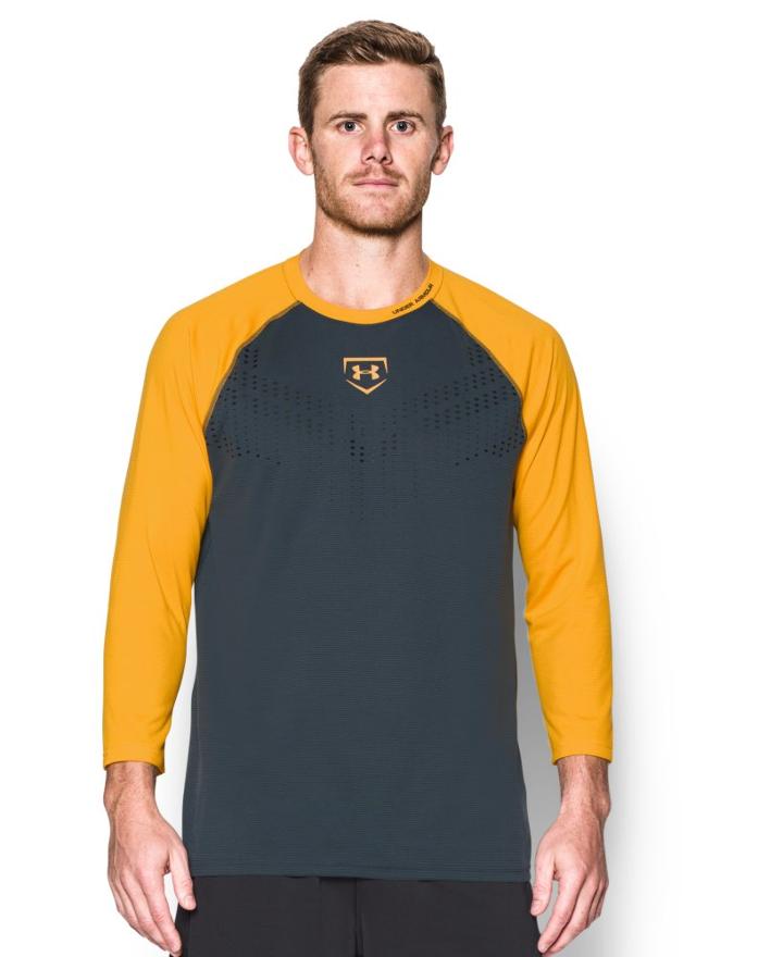 Under Armour Men's Ua Baseball Exclusive  Sleeve