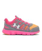 Under Armour Girls' Infant Ua Spine Running Shoes