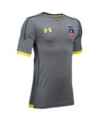 Under Armour Boys' Colo-colo Training T-shirt