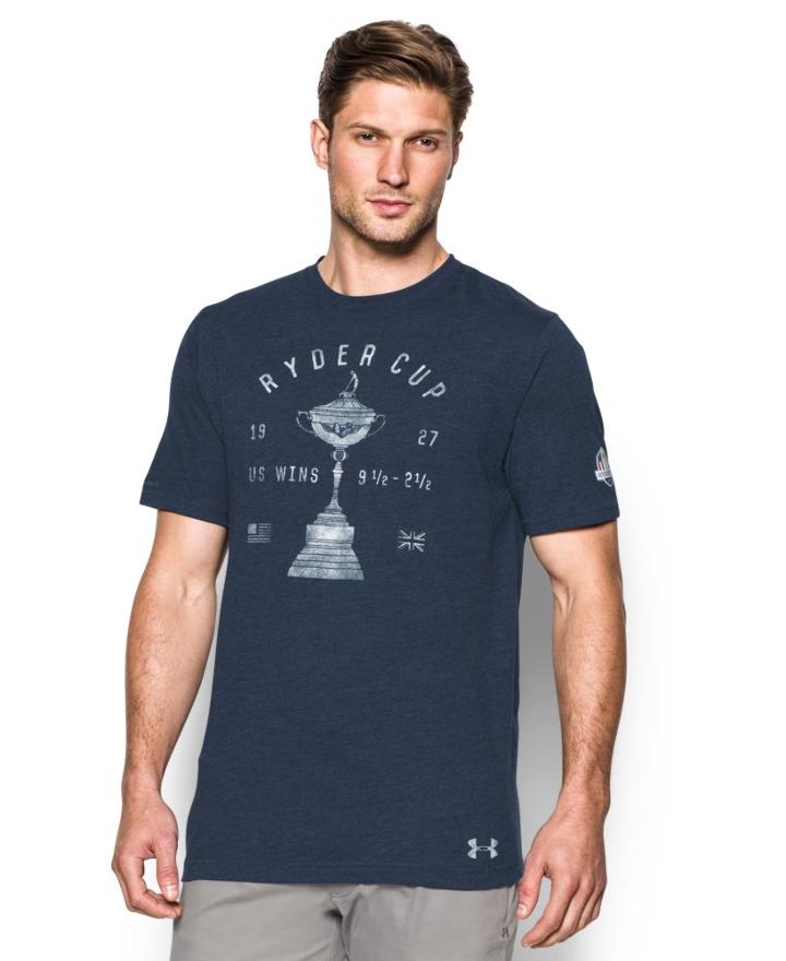 Under Armour Men's Ua Trophy T-shirt
