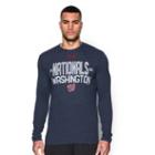 Under Armour Men's Washington Nationals Ua Tri-blend Long Sleeve T-shirt