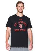Under Armour Men's St. John's Charged Cotton T-shirt