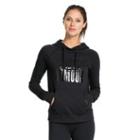 Under Armour Women's Ua Pretty Gritty Stacked Hoodie