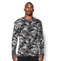Under Armour Men's Ua Amplify Camo Thermal Crew