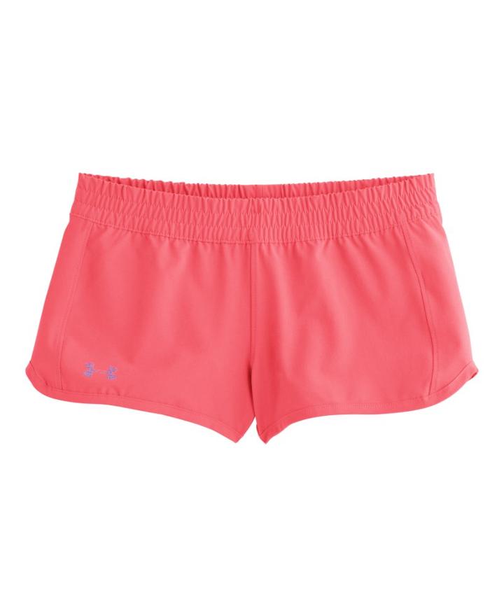 Under Armour Girls' Ua Vaida Boardshorty
