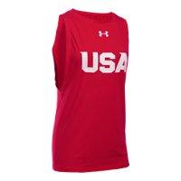 Under Armour Ua Usa Studio Tank
