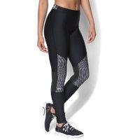 Under Armour Women's Ua Heatgear Armour Print Inset