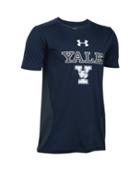 Under Armour Boys' Yale Ua Tech Cb T-shirt