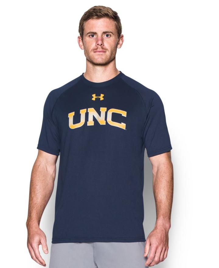 Under Armour Men's Northern Colorado Ua Tech Team T-shirt
