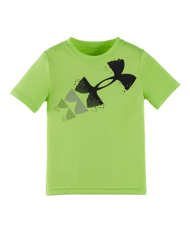 Under Armour Boys' Toddler Ua # 1 T-shirt