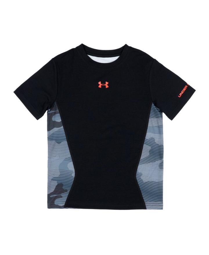 Under Armour Boys' Toddler Ua Future Camo T-shirt