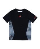Under Armour Boys' Toddler Ua Future Camo T-shirt