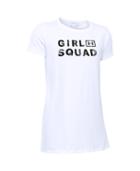Under Armour Girls' Ua Girl Squad Short Sleeve T-shirt