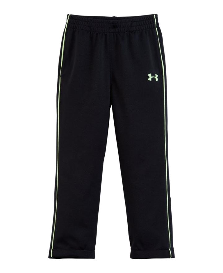 Under Armour Boys' Pre-school Ua Midweight Warm-up Pants