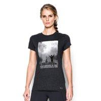 Under Armour Women's Ua Win Rocky T-shirt