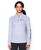 Under Armour Women's Ua Upf 30 1/2 Zip