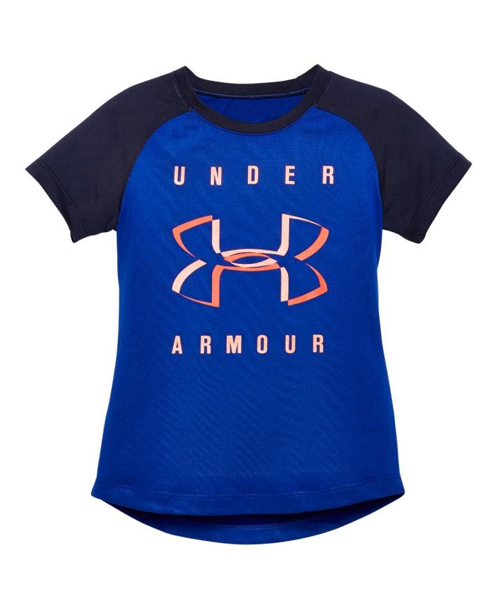 Girls' Toddler Ua Under Armour Raglan T-shirt
