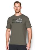 Under Armour Men's Ua Walleye Pill T-shirt