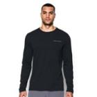 Under Armour Men's Charged Cotton Long Sleeve T-shirt