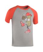 Under Armour Boys' Infant Ua Peanut Pitcher Short Sleeve Shirt