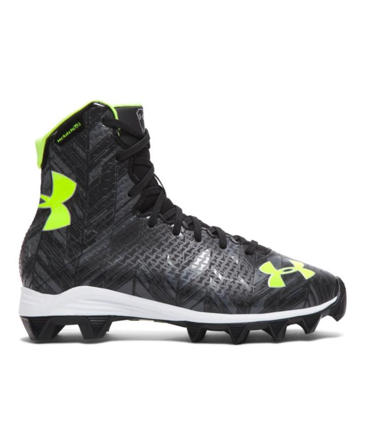 Under Armour Kids' Ua Highlight Rm Jr. Lacrosse Cleats