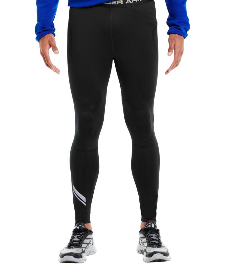 Under Armour Men's Ua Run Coldgear 25 Tights