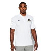 Under Armour Men's Notre Dame Ua Huddle Polo