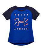 Girls' Pre-school Ua Under Armour Raglan T-shirt
